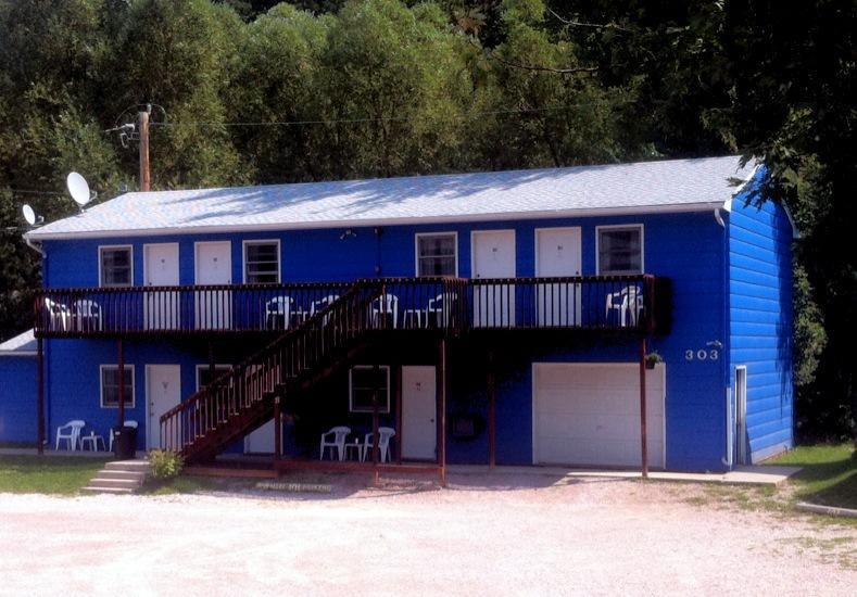 The Brookside Motel / Mt. Rushmore Keystone Dış mekan fotoğraf