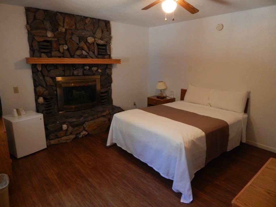 The Brookside Motel / Mt. Rushmore Keystone Dış mekan fotoğraf