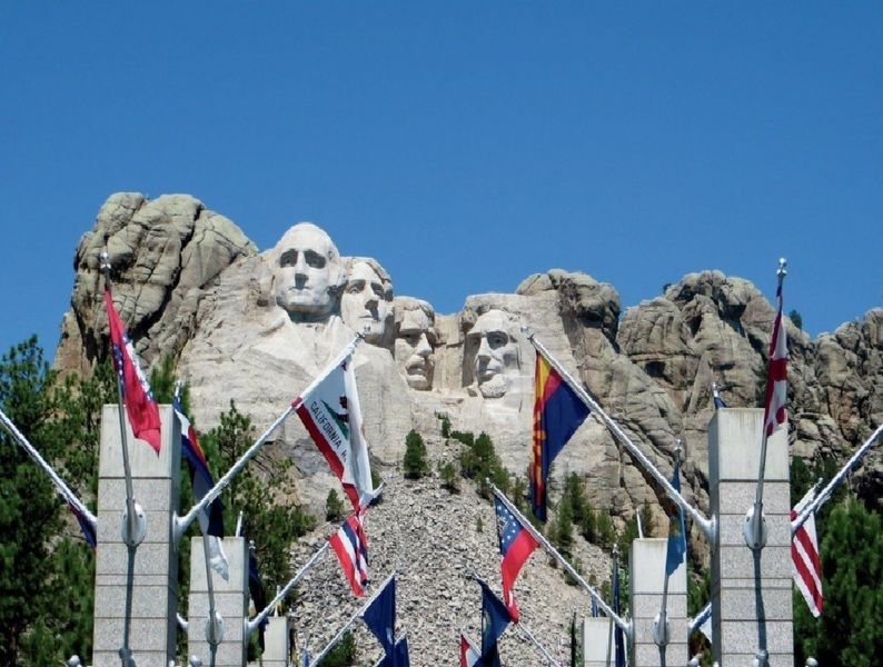 The Brookside Motel / Mt. Rushmore Keystone Dış mekan fotoğraf