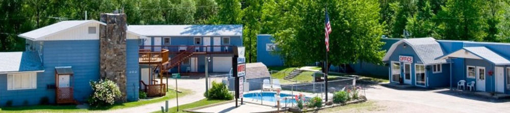 The Brookside Motel / Mt. Rushmore Keystone Dış mekan fotoğraf