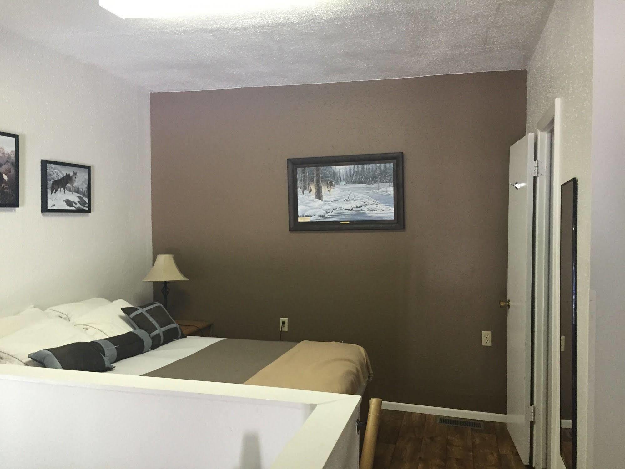 The Brookside Motel / Mt. Rushmore Keystone Dış mekan fotoğraf